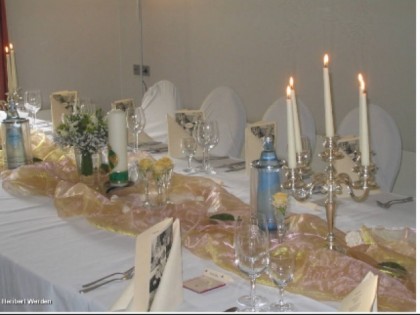 照片: Parkrestaurant Werden