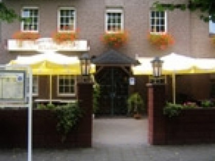 照片: Parkrestaurant Werden